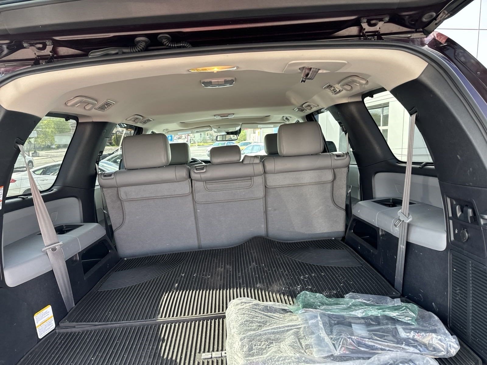 2019 Toyota SEQUOIA LIMITED